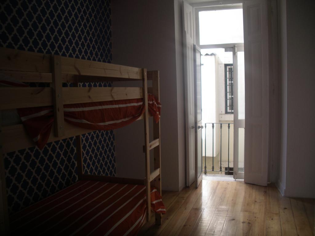 Lisbon Design Hostel 外观 照片